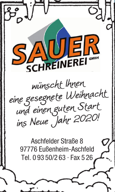 Sauer Schreinerei GmbH Sauer Schreinerei GmbH
