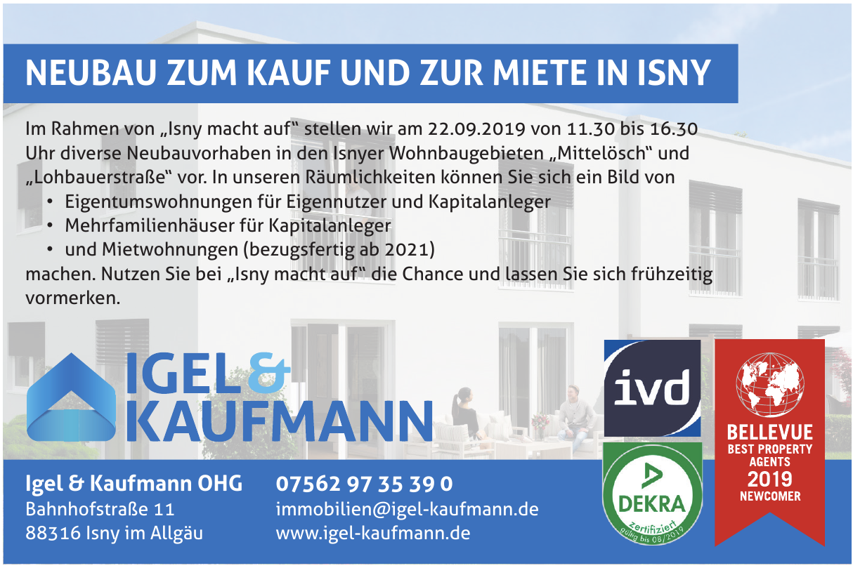 Igel & Kaufmann OHG Igel & Kaufmann OHG