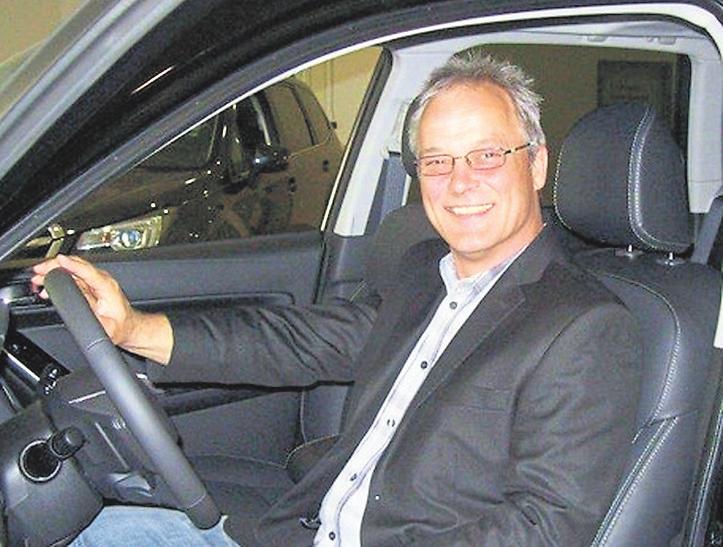 Inhaber Markus Menz freut sich darauf, Kunden und Interessenten am neuen Standort in Fernwald-Steinbach zu begrüßen und zu beraten. Fotos: Menz Inhaber Markus Menz freut sich darauf, Kunden und Interessenten am neuen Standort in Fernwald-Steinbach zu begrüßen und zu beraten. Fotos: Menz