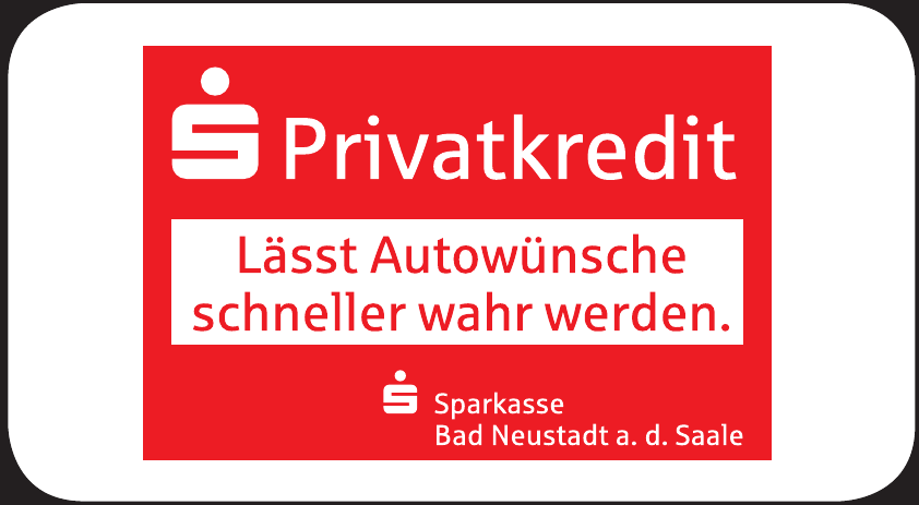 Sparkasse Bad Neustadt a.d. Saalle Sparkasse Bad Neustadt a.d. Saalle