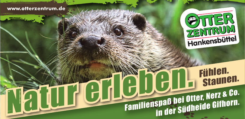 Otter-Zentrum Hankensbüttel Otter-Zentrum Hankensbüttel
