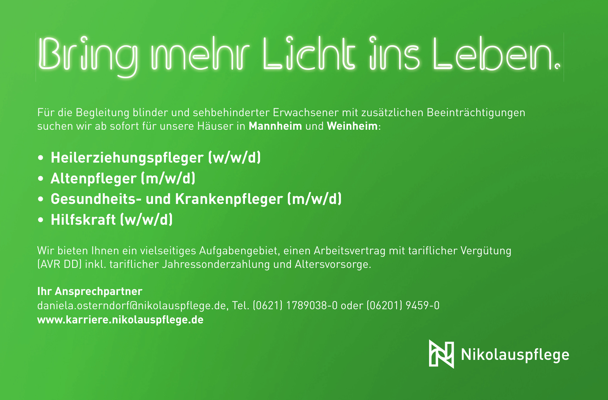 Nikolauspflege Nikolauspflege