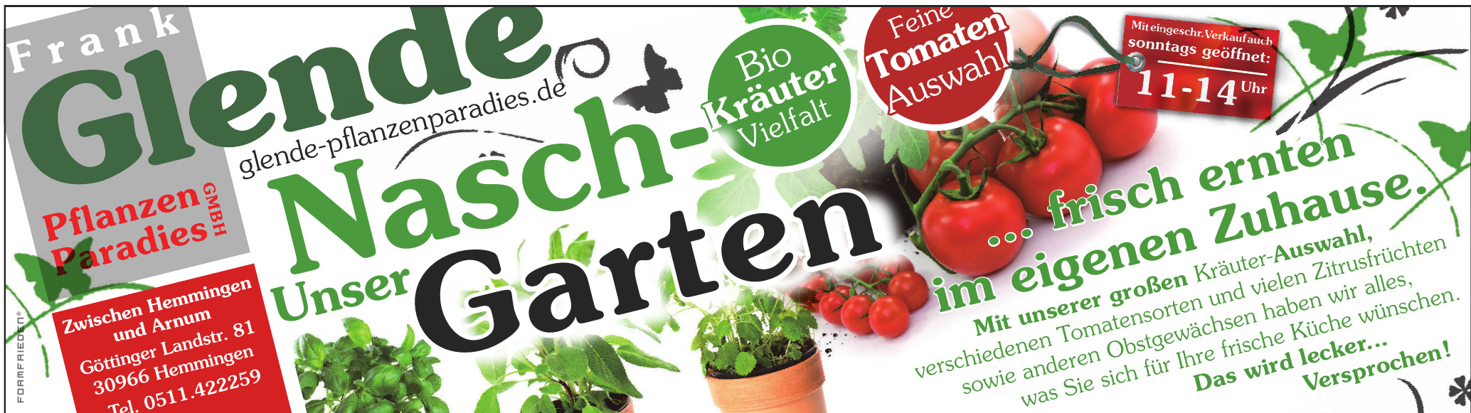 Pflanzen Paradies GmbH Pflanzen Paradies GmbH