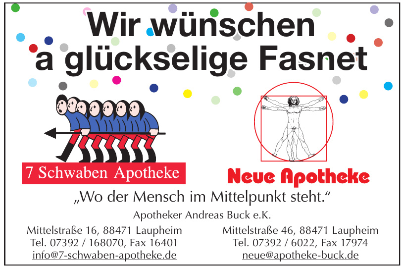 7 Schwaben Apotheke 7 Schwaben Apotheke