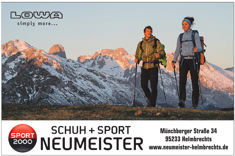 Schuh + Sport Neumeister Schuh + Sport Neumeister