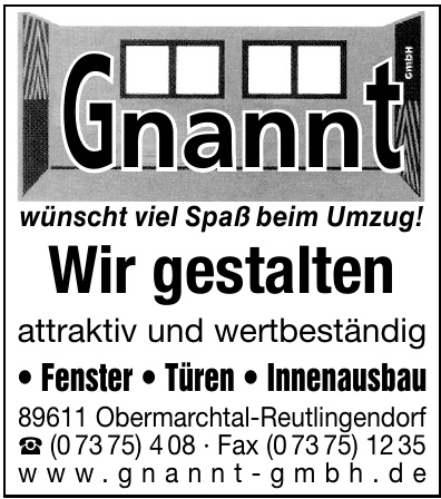 Gnannt GmbH Gnannt GmbH