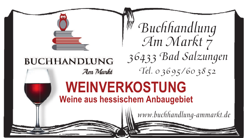 Buchhandlung Am Markt Buchhandlung Am Markt