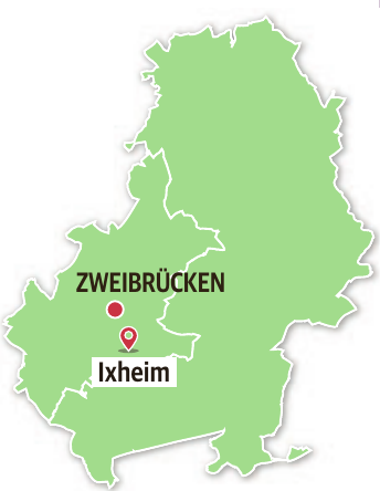 Natur und schöne Gärten im Stadtteil Ixheim Image 1 Natur und schöne Gärten im Stadtteil Ixheim Image 1