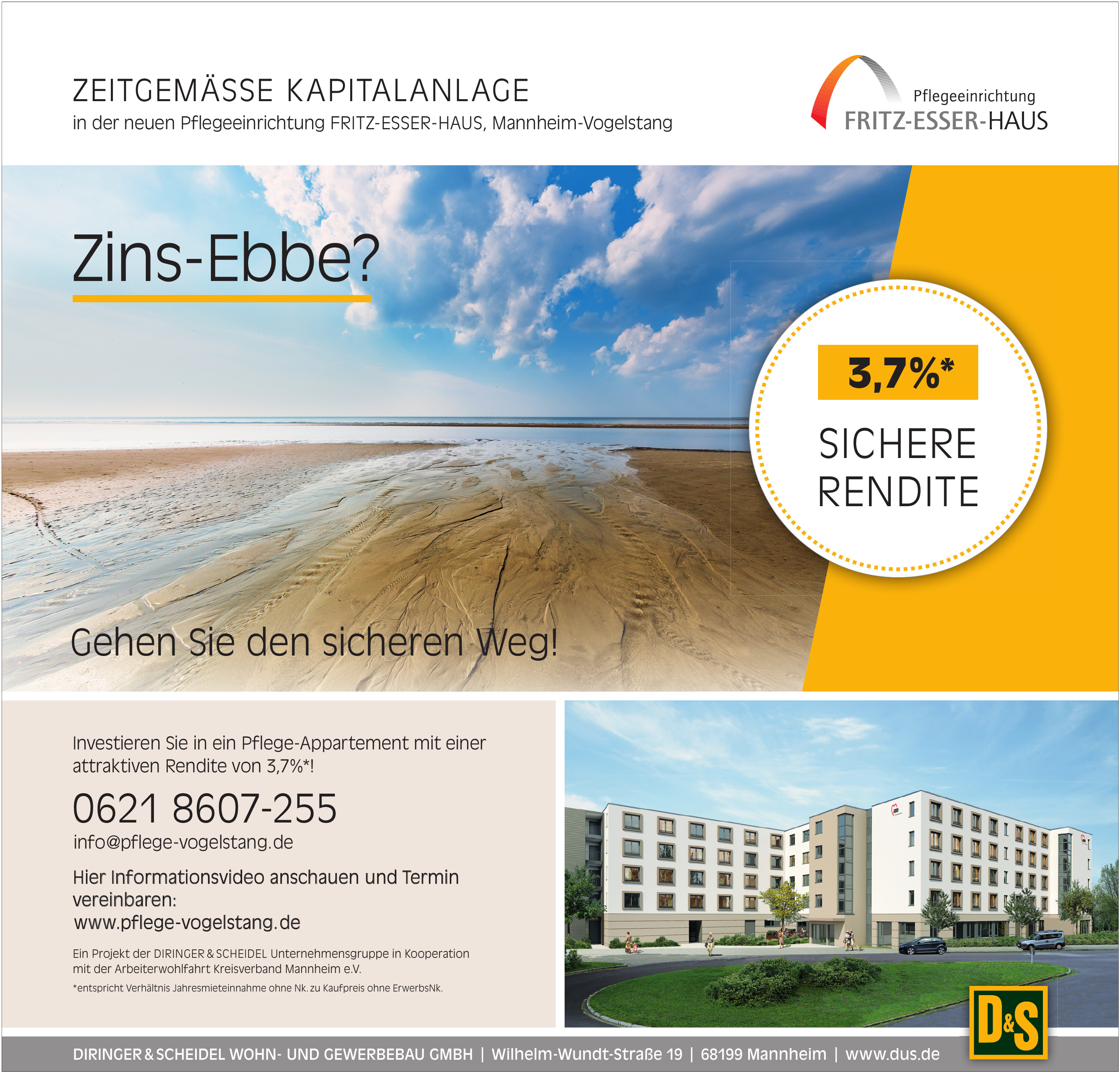 Diringer & Scheidel Wohn- und Gewerbebau GmbH Diringer & Scheidel Wohn- und Gewerbebau GmbH