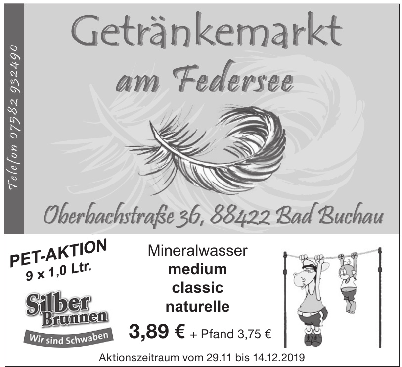 Getränkemarkt Am Federsee Getränkemarkt Am Federsee