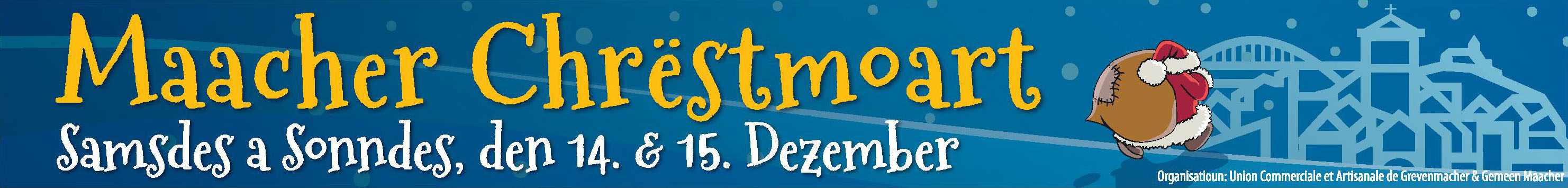 Maacher Chrëstmoart