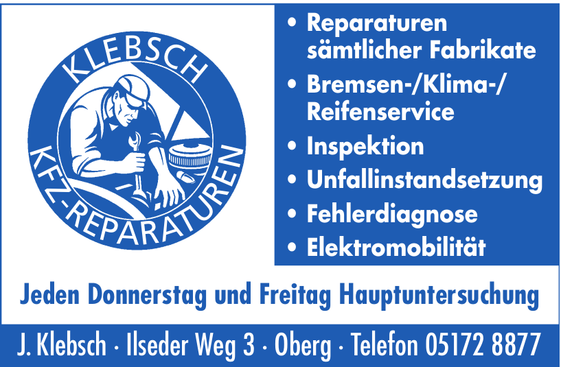J. Klebsch J. Klebsch