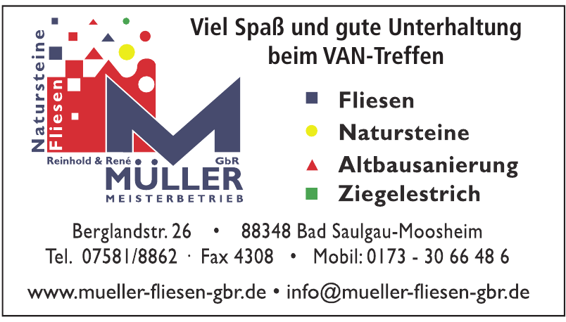 Fliesen Müller GbR Fliesen Müller GbR