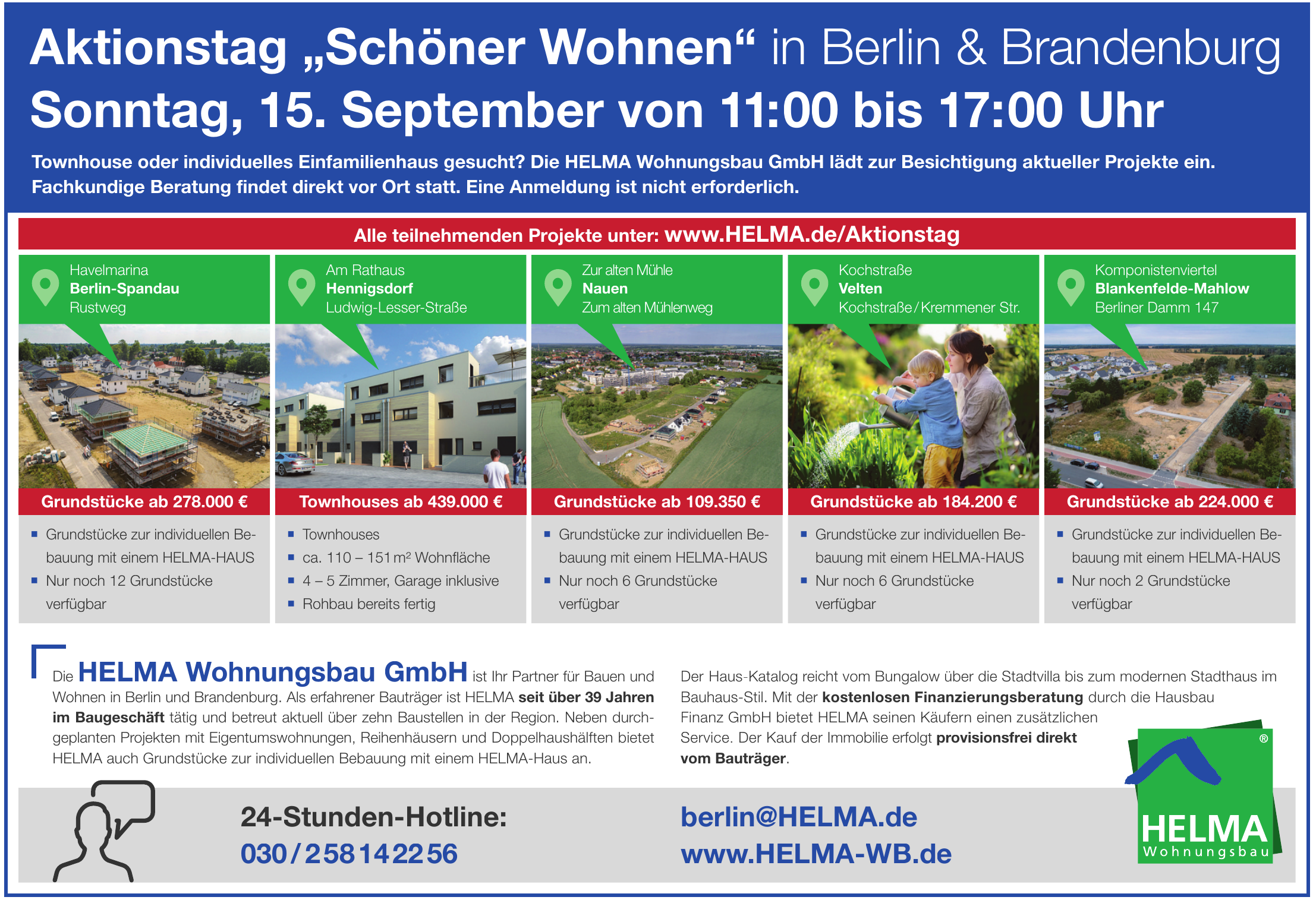 Helma Wohnungsbau GmbH Helma Wohnungsbau GmbH