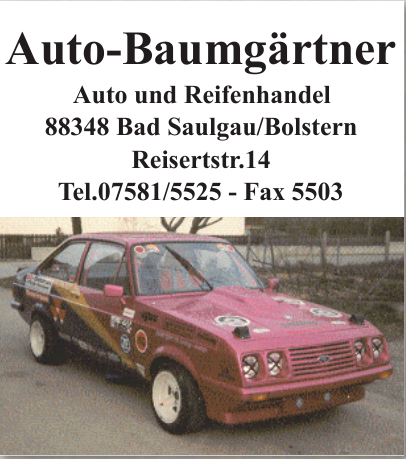 Auto-Baumgärtner Auto-Baumgärtner