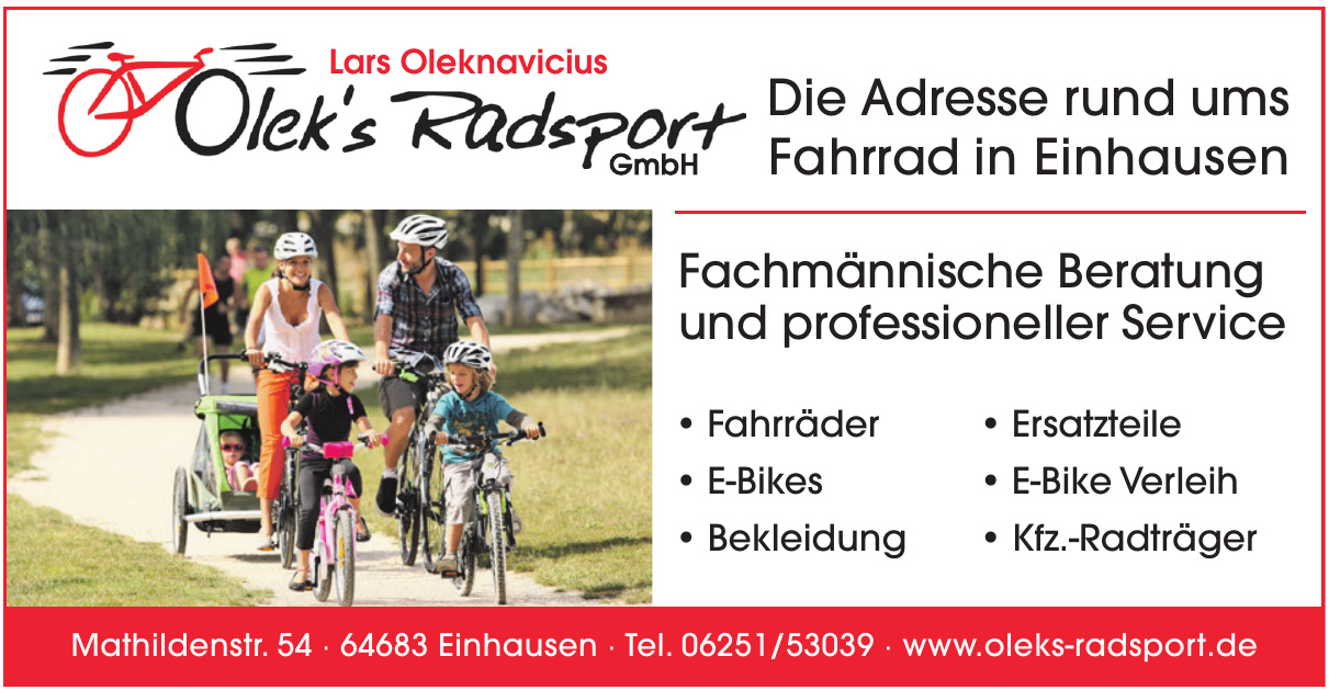 Olek´s Radsport GmbH