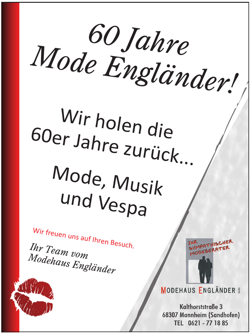 Modehaus Engländer GmbH Modehaus Engländer GmbH