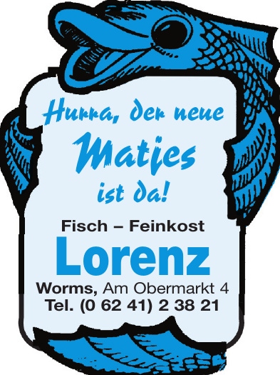 Fisch-Feinkost Lorenz Fisch-Feinkost Lorenz