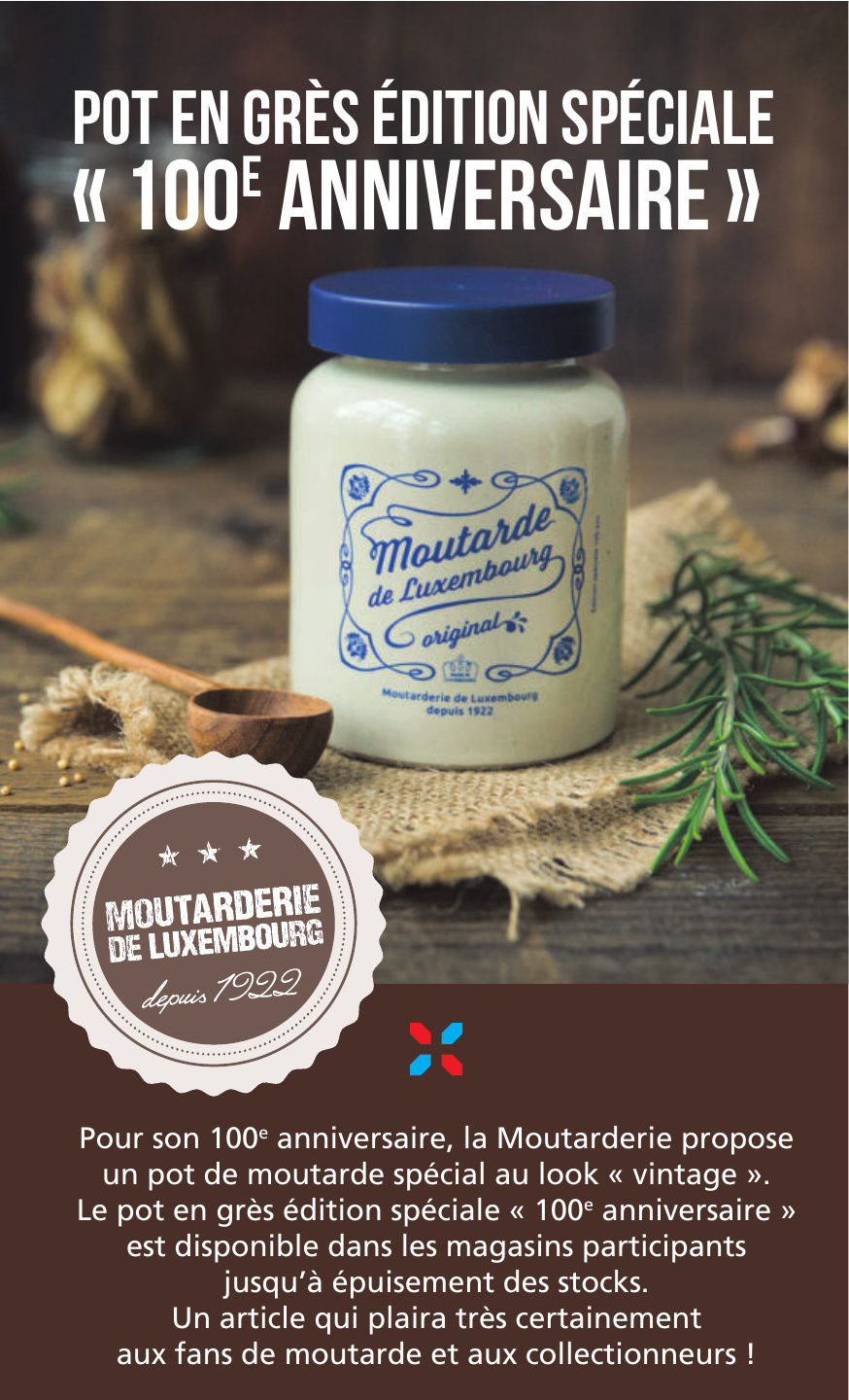 Moutarderie de Luxembourg