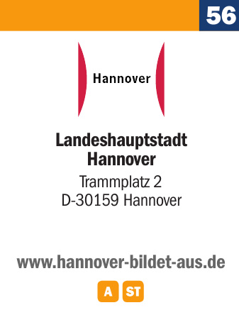 Landeshauptstadt Hannover Landeshauptstadt Hannover
