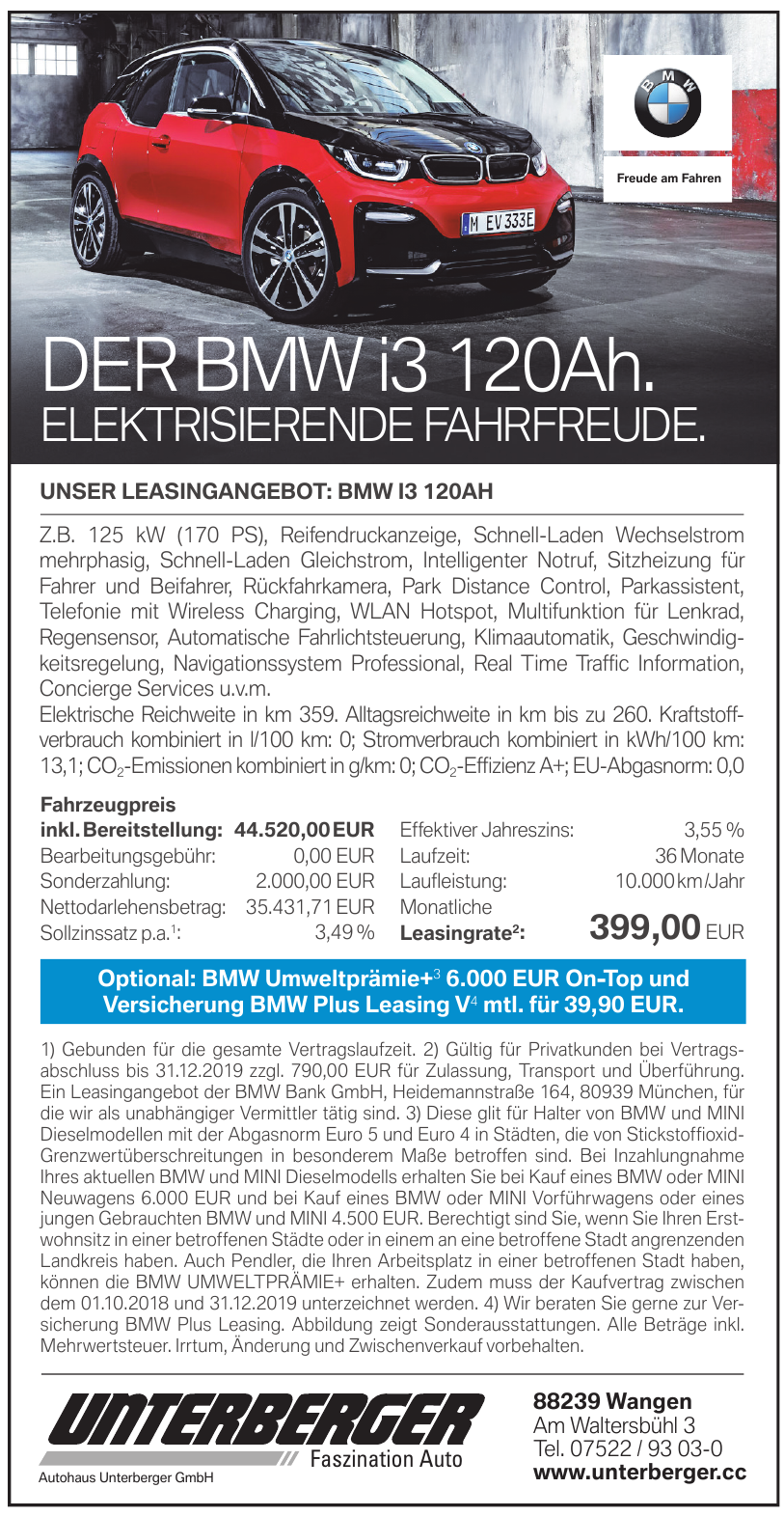 Unterberger Unterberger