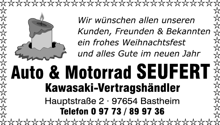 Auto & Motorrad Seufert Auto & Motorrad Seufert