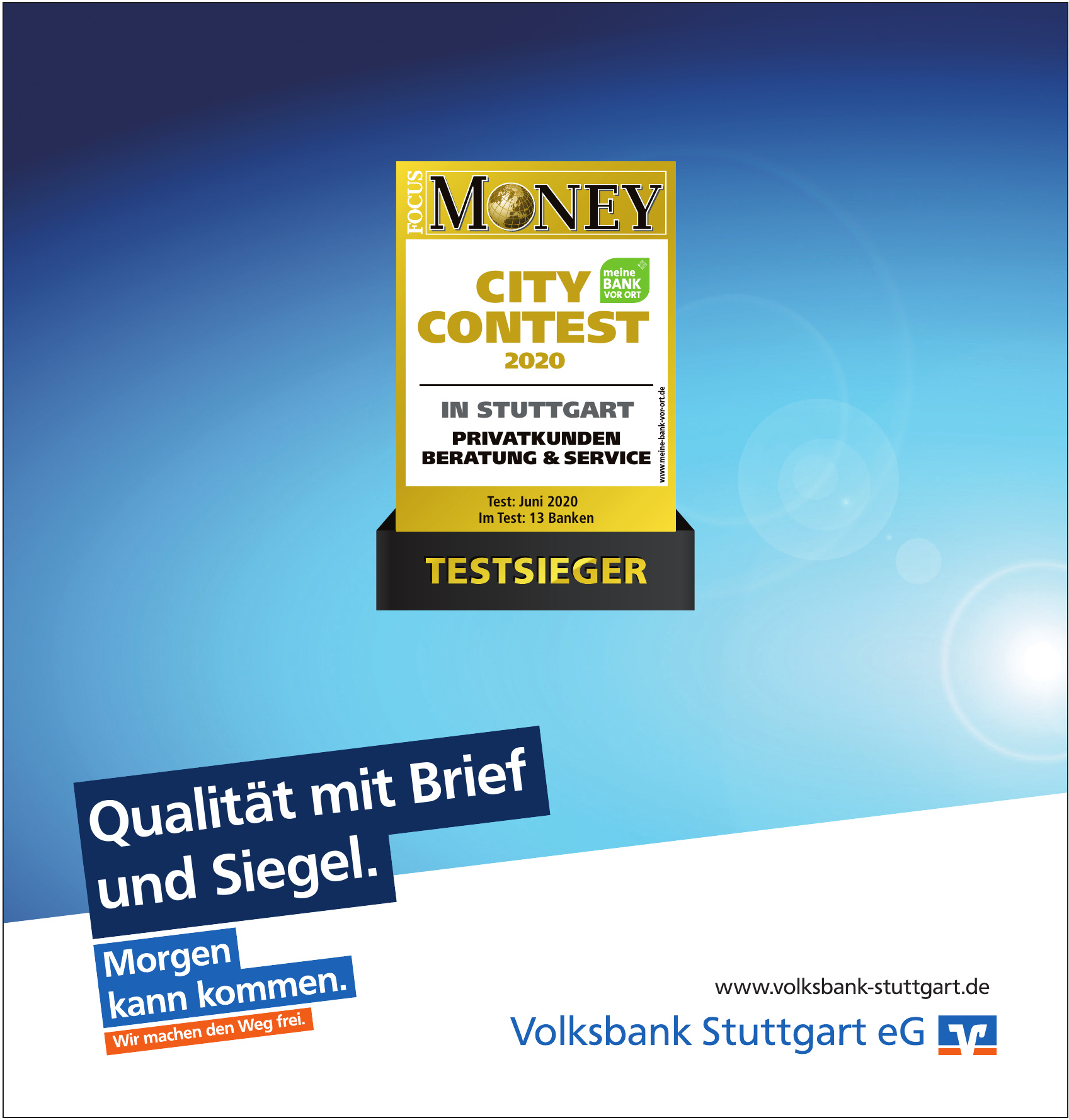 Volksbank Stuttgart eG Volksbank Stuttgart eG