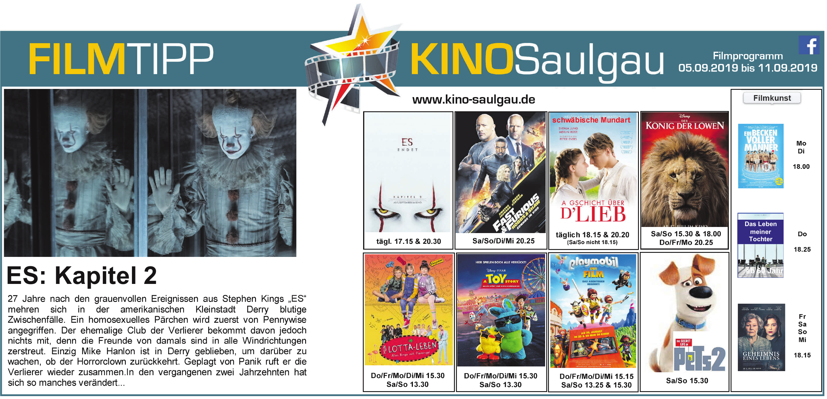 Kino Saulgau Kino Saulgau