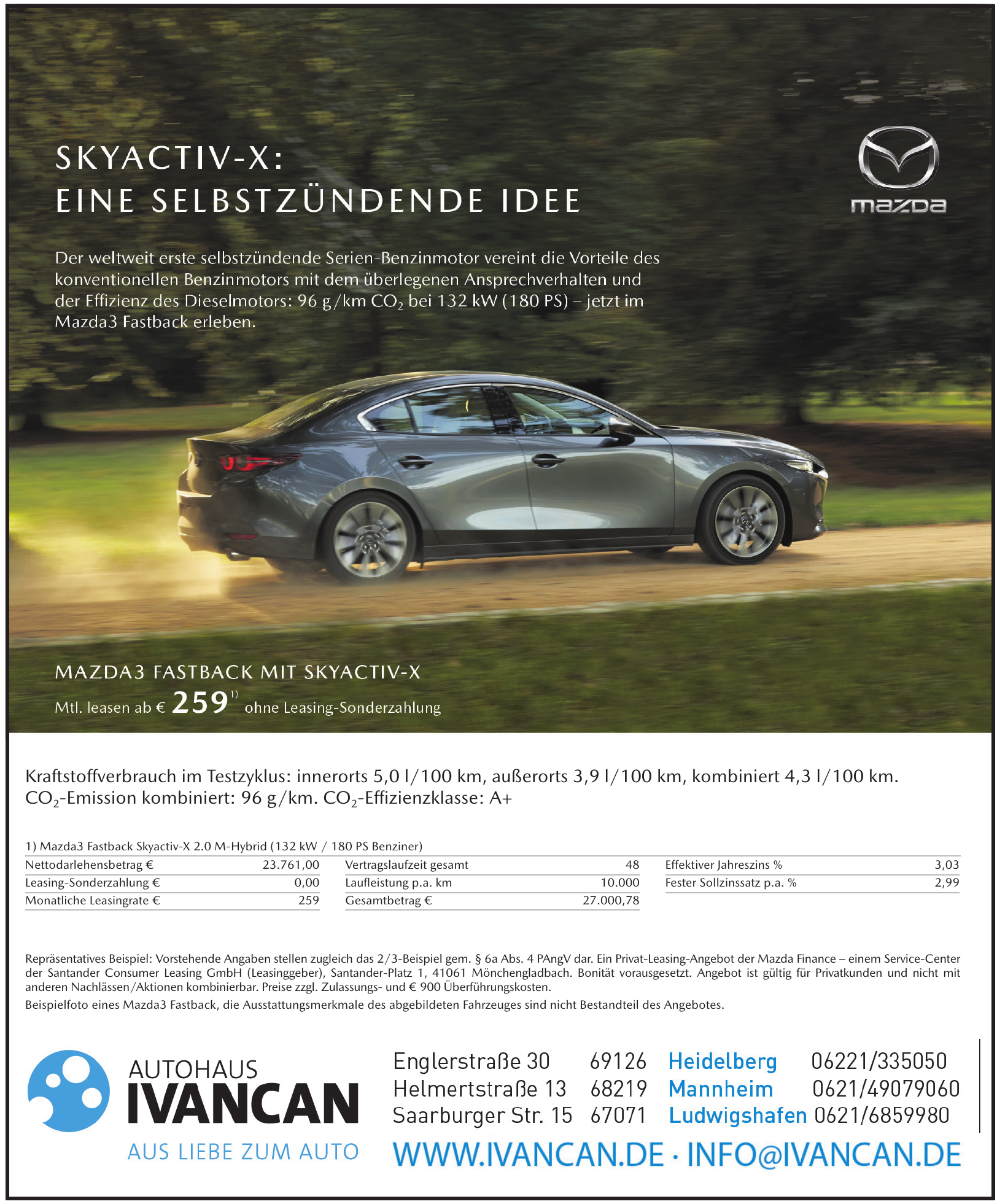 Autohaus Ivancan GmbH Autohaus Ivancan GmbH