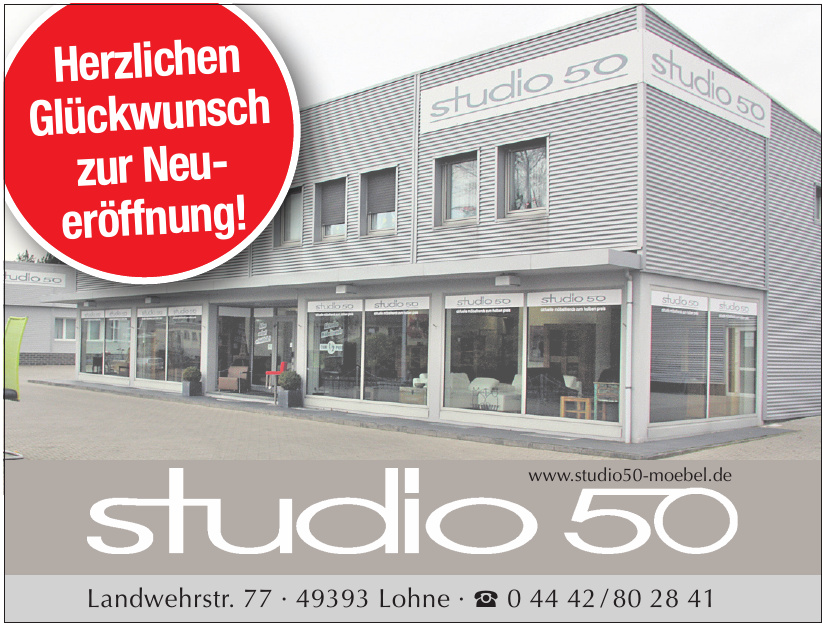 Studio 50