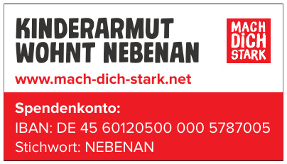 Mach dich Stark Mach dich Stark