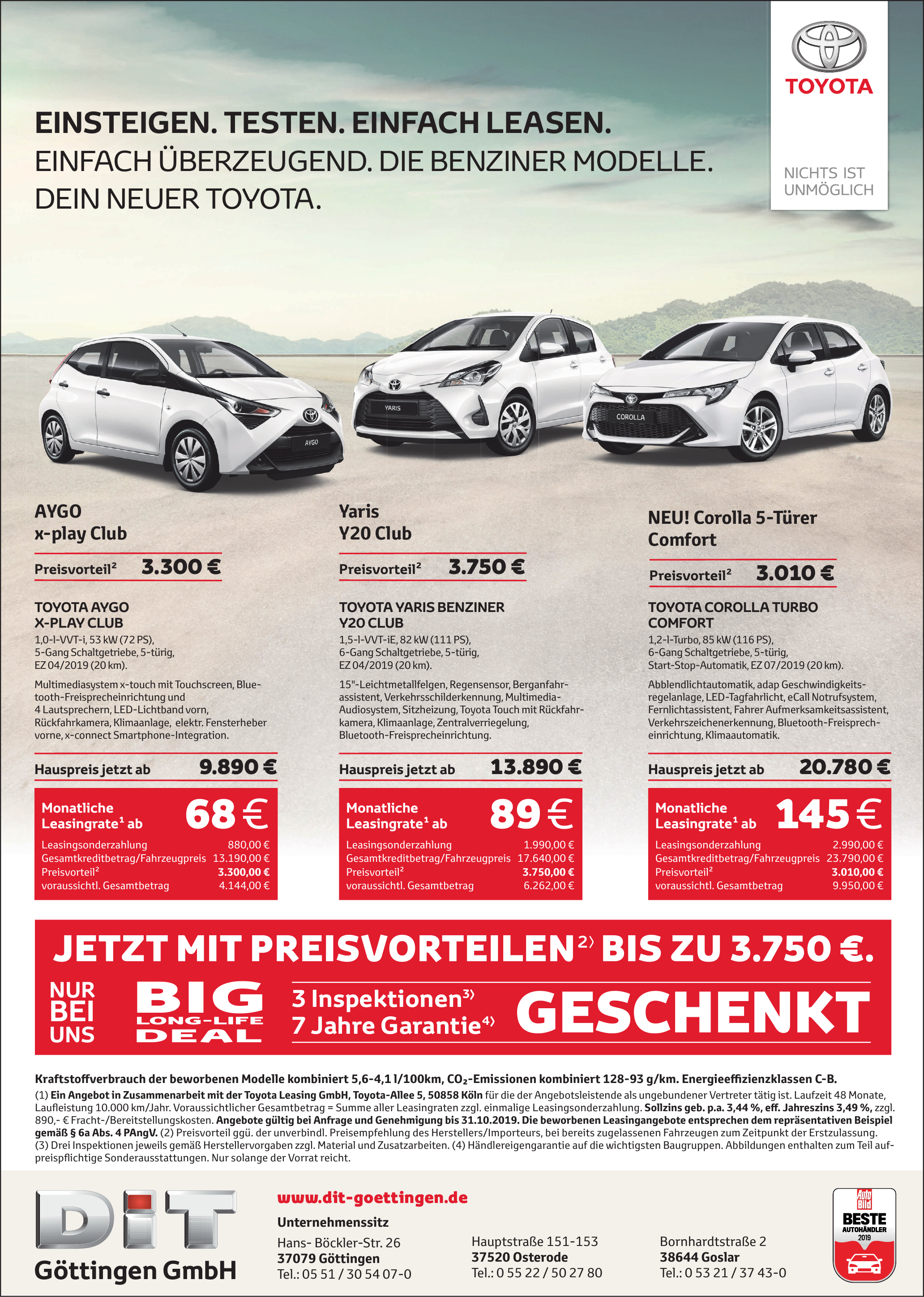 DiT Göttingen GmbH DiT Göttingen GmbH