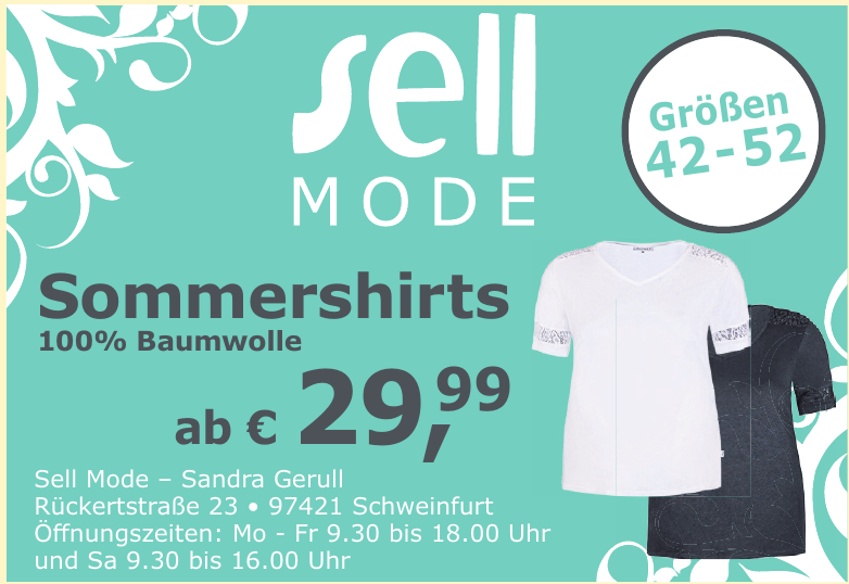 Sell Mode - Sandra Gerull Sell Mode - Sandra Gerull