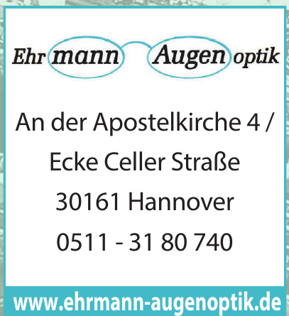 Ehrmann Augenoptik Ehrmann Augenoptik