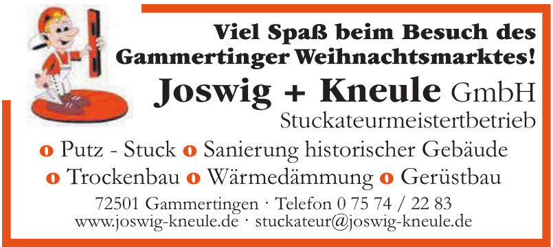 Joswig + Kneule GmbH Joswig + Kneule GmbH