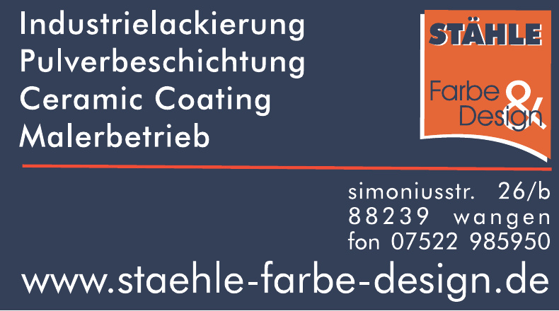Matthias Stähle Maler- und Lackierbetrieb Matthias Stähle Maler- und Lackierbetrieb