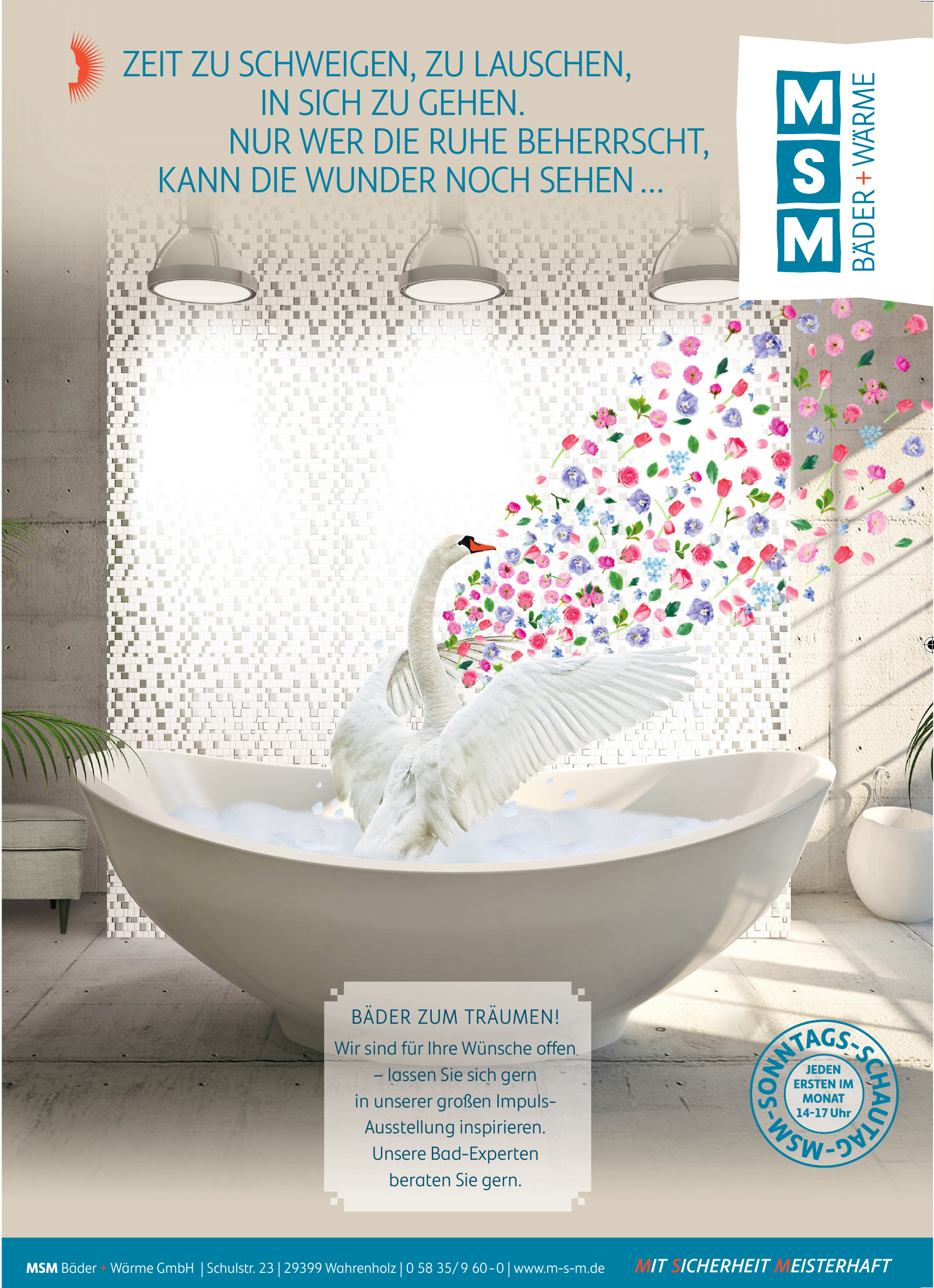 MSM Bäder + Wärme GmbH MSM Bäder + Wärme GmbH