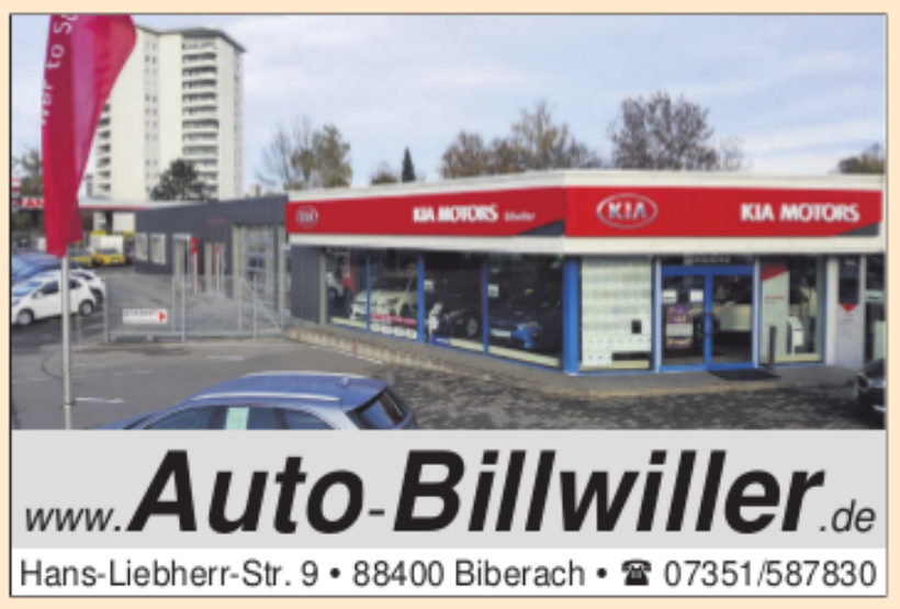 Auto Billwiller GmbH Auto Billwiller GmbH