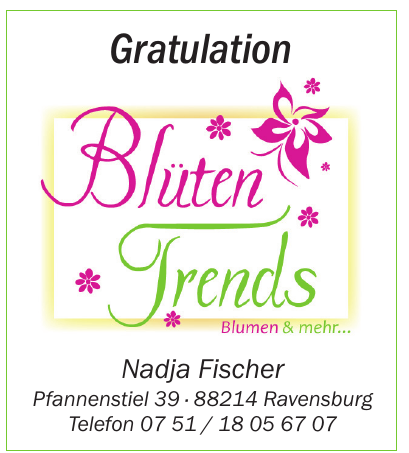 Nadja Fischer Nadja Fischer