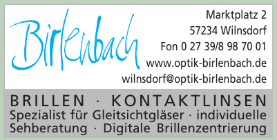 Optik Birlenbach Optik Birlenbach