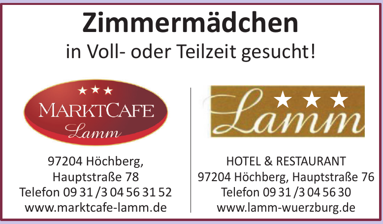 Marktcafe Lamm Marktcafe Lamm