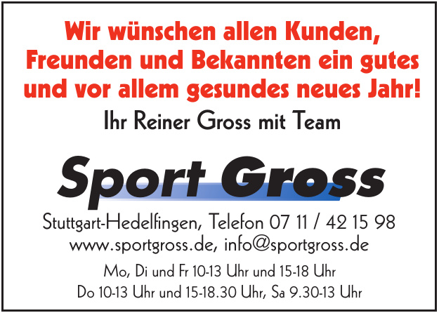 Sport Gross