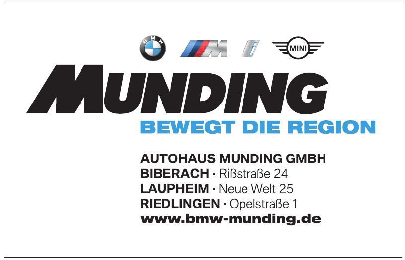 Autohaus Munding GmbH Autohaus Munding GmbH