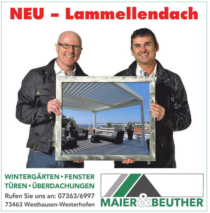 Maier & Beuther Maier & Beuther
