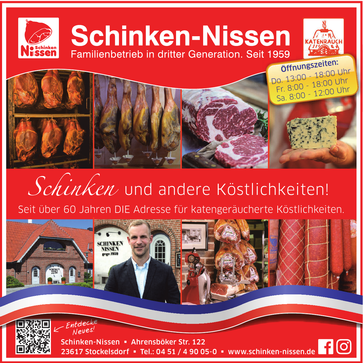 Schinken-Nissen Schinken-Nissen