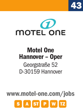 Motel One Hannover – Oper Motel One Hannover – Oper