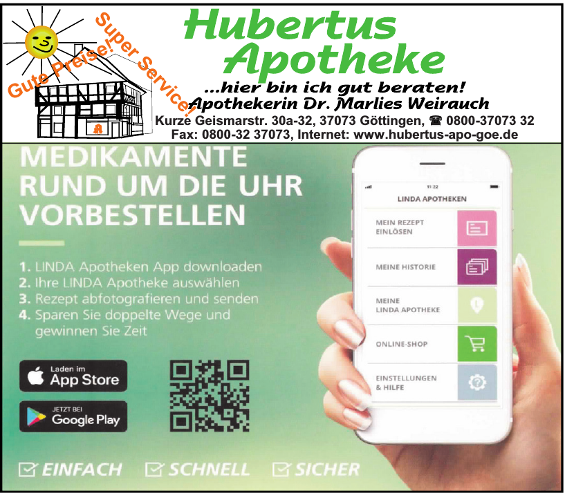 Hubertus Apotheke Hubertus Apotheke