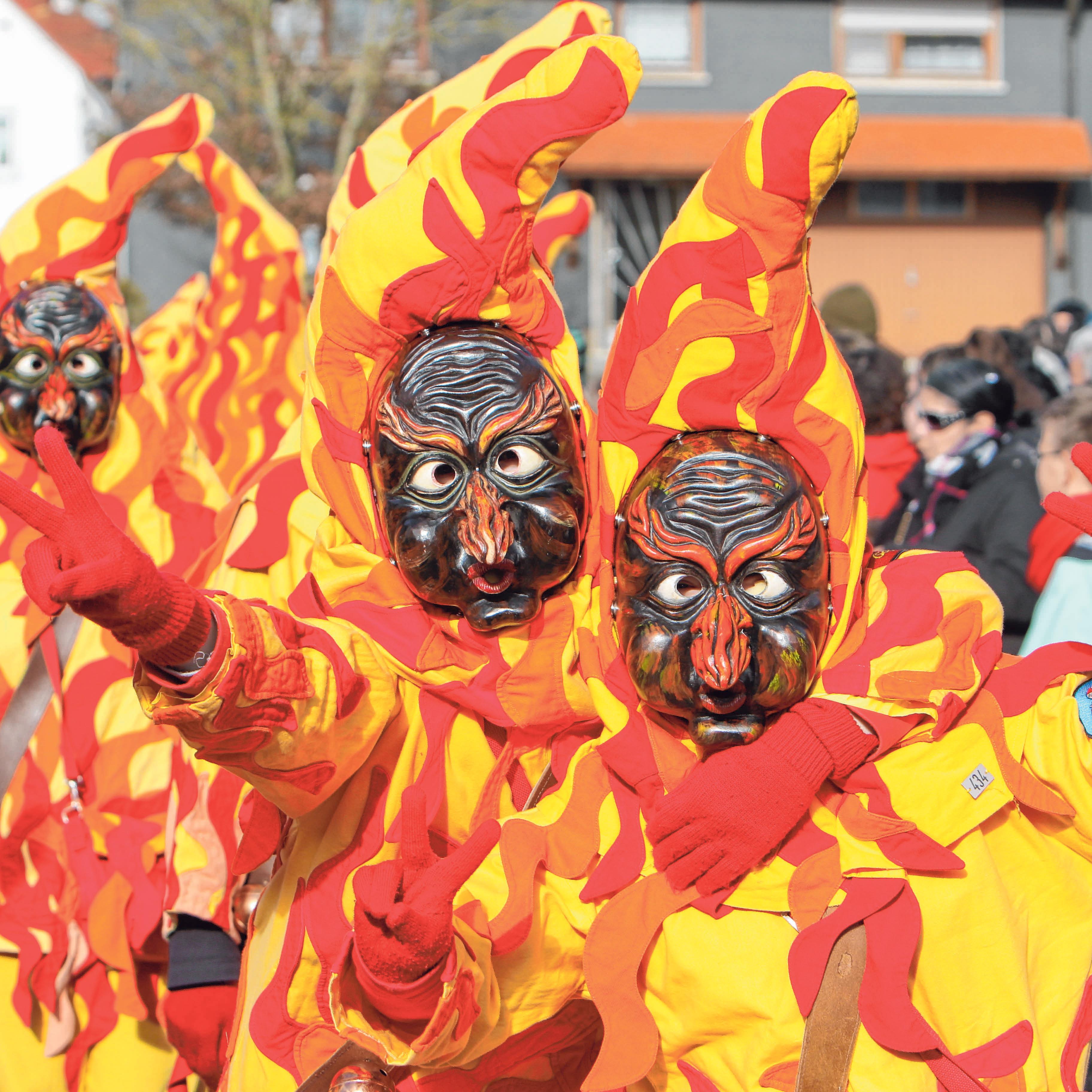 Die Stadt fest in Narrenhand Image 6 Die Stadt fest in Narrenhand Image 6
