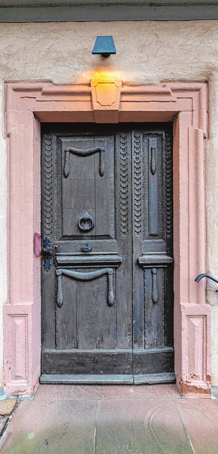 Hereinspaziert! - Stadtmagazin Bensheim - Bergsträßer Anzeiger