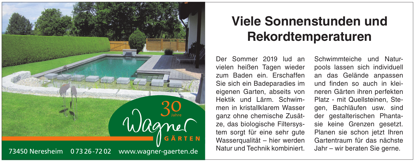 Wagner Garten Wagner Garten
